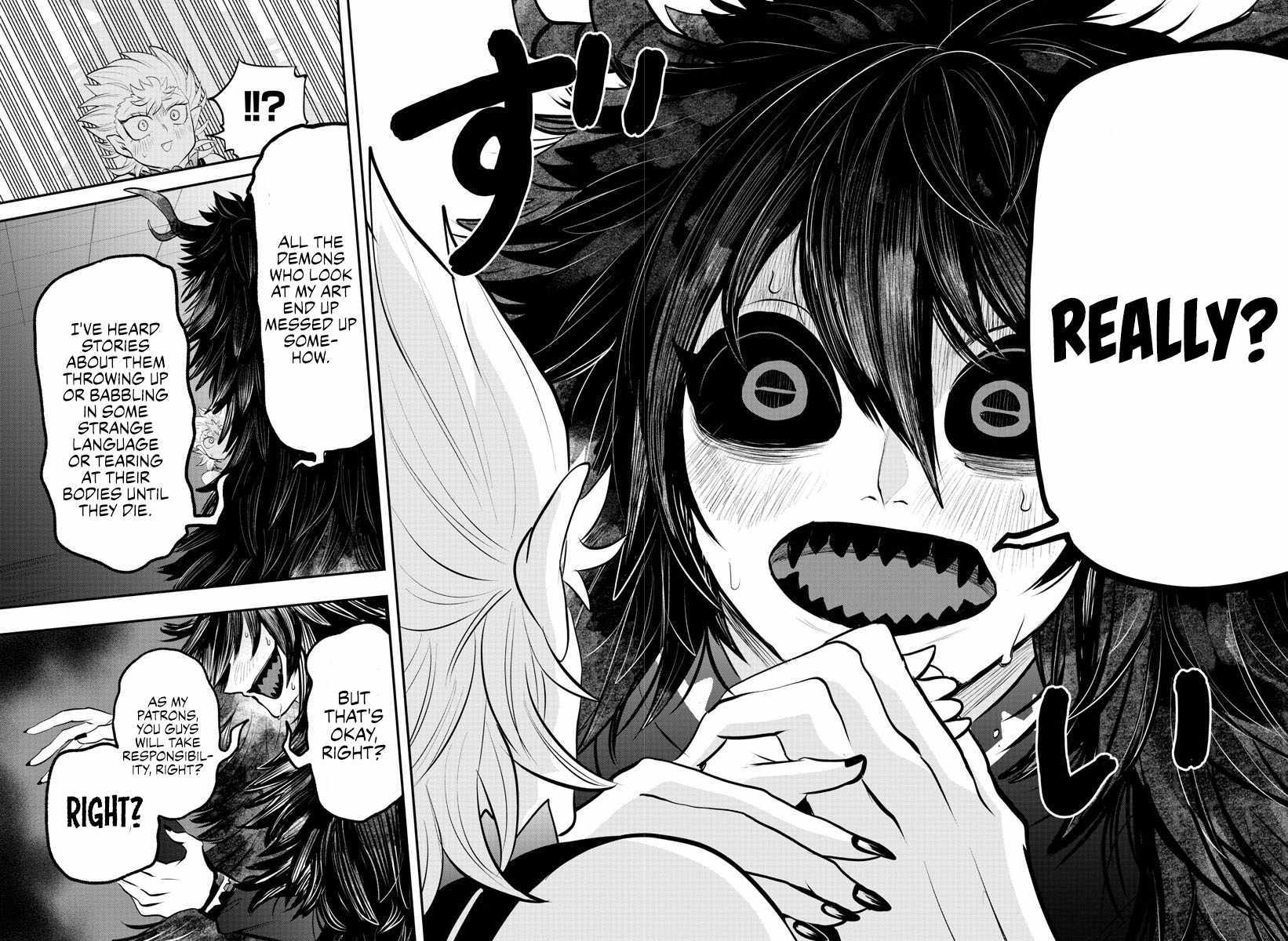 Welcome to Demon School! Iruma-kun, Chapter 332 image 19
